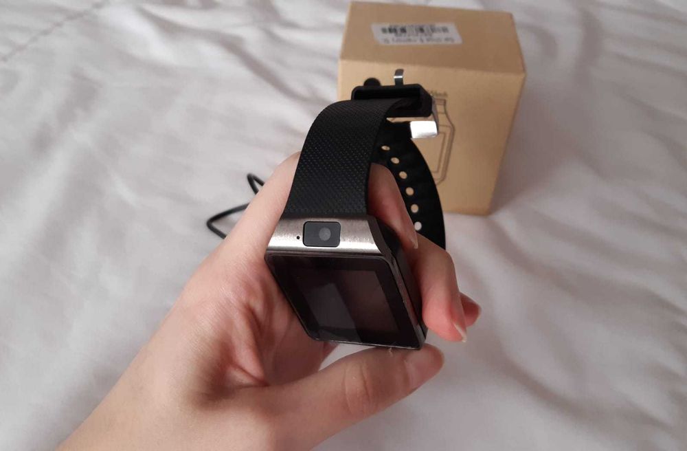 Smartwatch (relógio inteligente)
