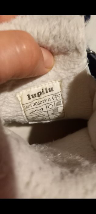 Śniegowce Lupilu