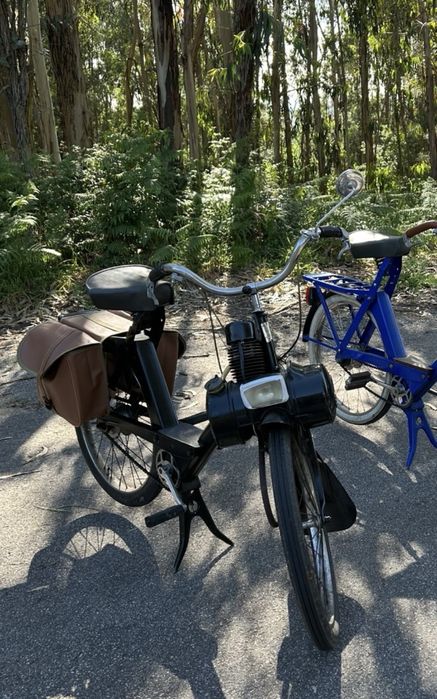 Solex 3800 restaurada