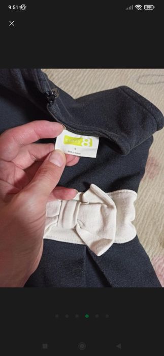 Пышное платье/сукня на девочку Crazy 8