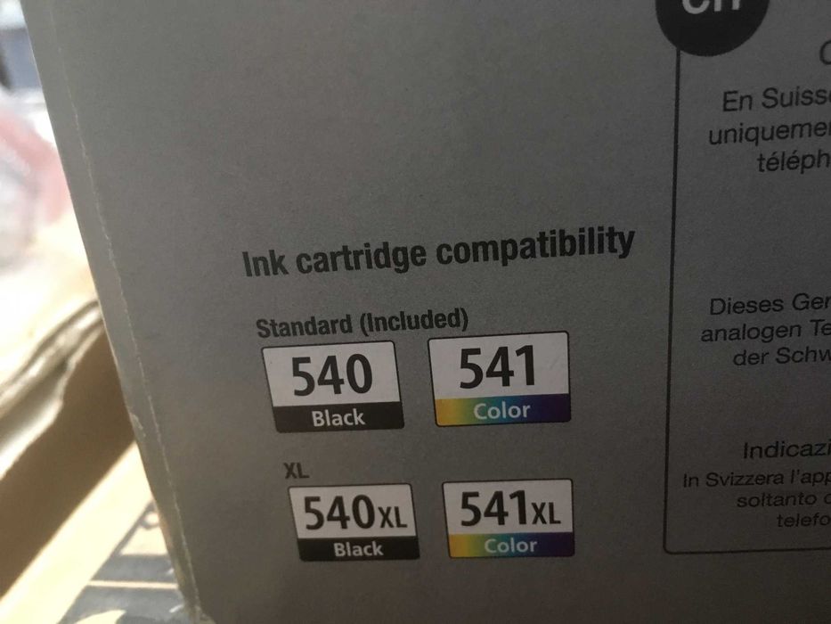 Impressora Canon PIXMA MX475 usada em ótimo estado