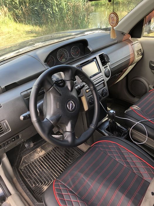 NISSAN X-TRAIL 2006 VIN JN1TANT30U0127026 фото оголошення 4 з 11
