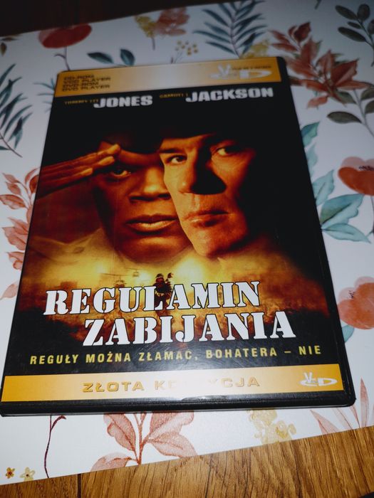 Regulamin zabijania vcd