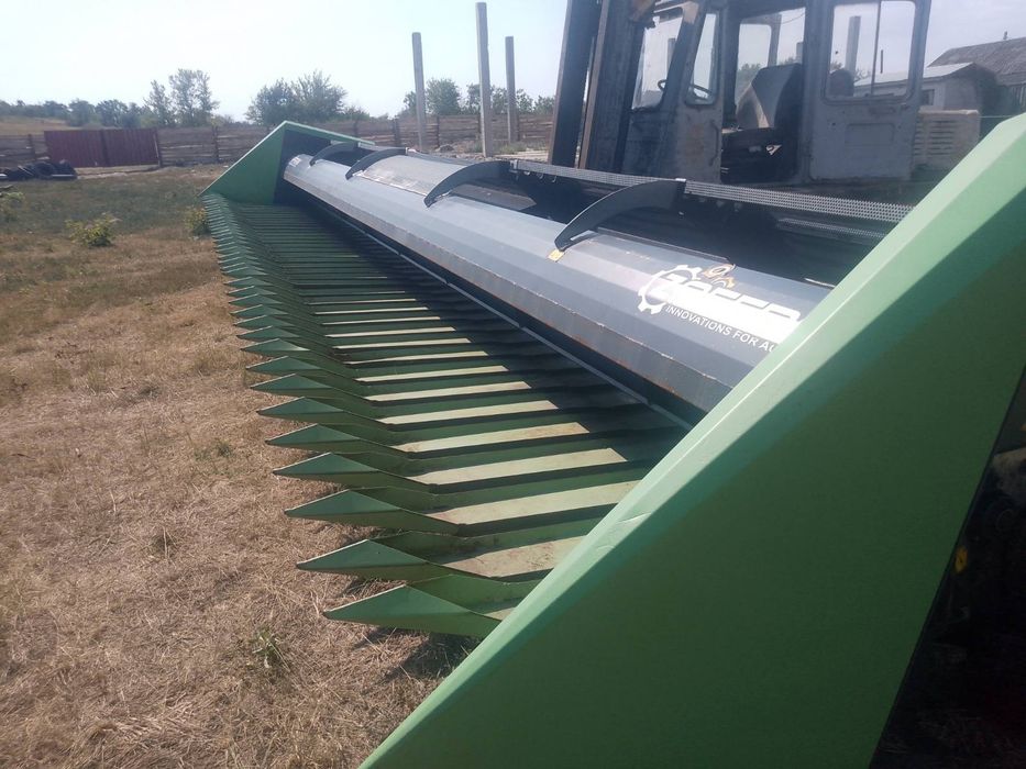 жатка соняшникова Zaffrani 940N 9.1м.