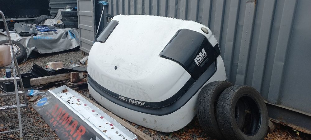 Вікно окно форточка на спальник Pony Fantasy