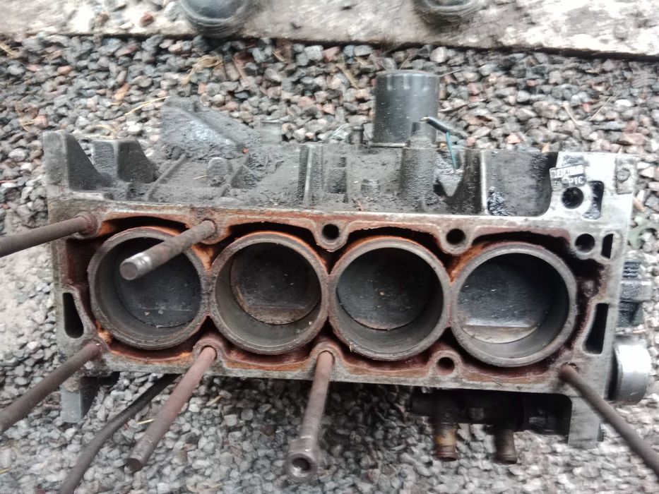 Двигун, мотор, двигатель 1.6 бензин Пежо/Peugeot: 205, 309, 306, 405