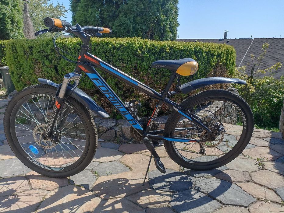 Підлітковий велосипед Formula 24d