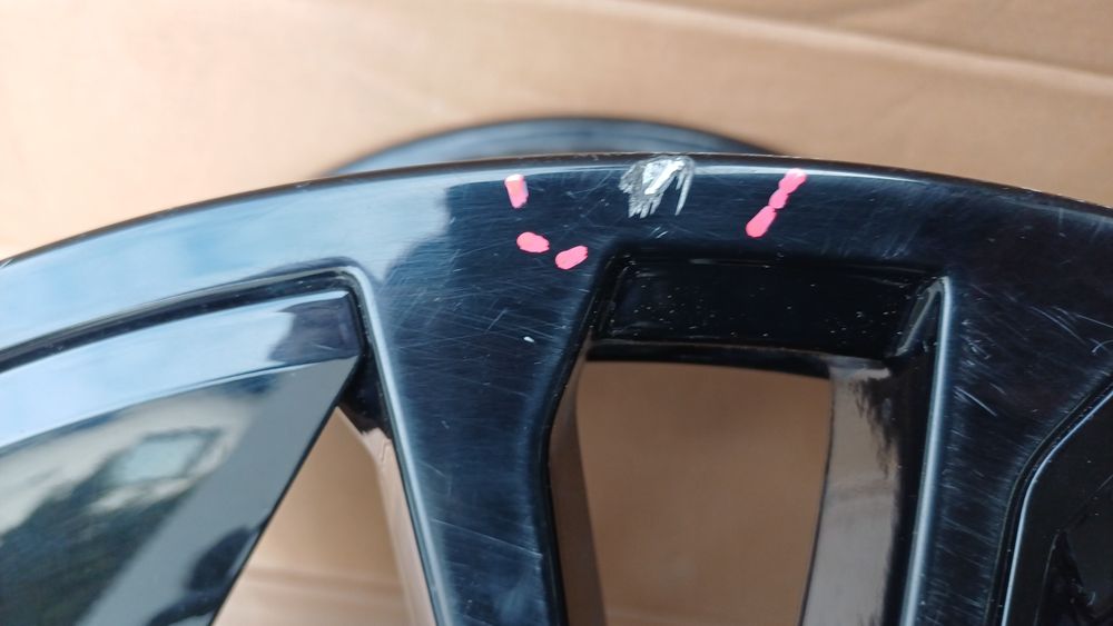 Felga aluminiowa 21 cali audi E-TRON  RS GT  115/21 et66