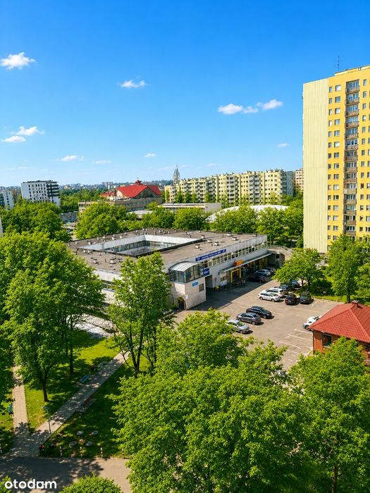 3 pok. z widokiem na panoramę Wa-wy I w pełni umeblowane – pohled 3