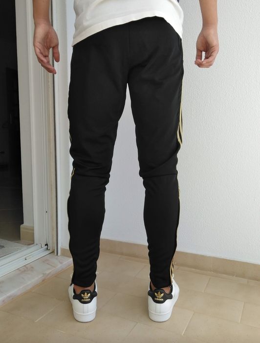 Calças Adidas Real Madrid de fato de treino