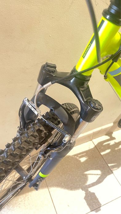 Bicicleta Rockrider ST500