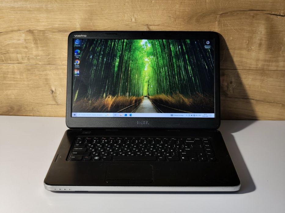 Абсолютно справний і супернадійний ноутбук DELL 15.6"/Intel /6 ОЗП/SSD