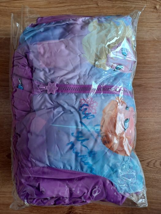 Macacão Frozen (Inverno)