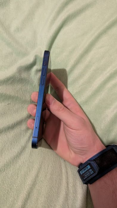 Іphone 12 blue 64gb