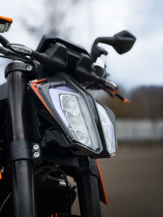 Ktm duke 790 2018