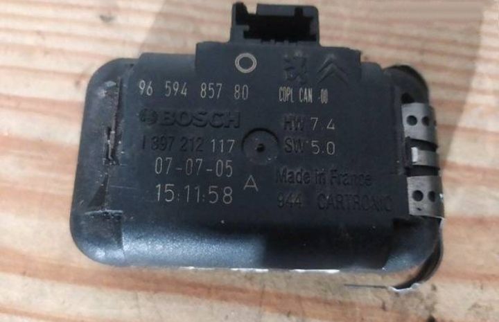 SENSOR DE CHUVA PEUGEOT 407 9659585780