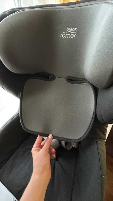 Дитяче автокрісло Britax Romer King || / ATS / LS