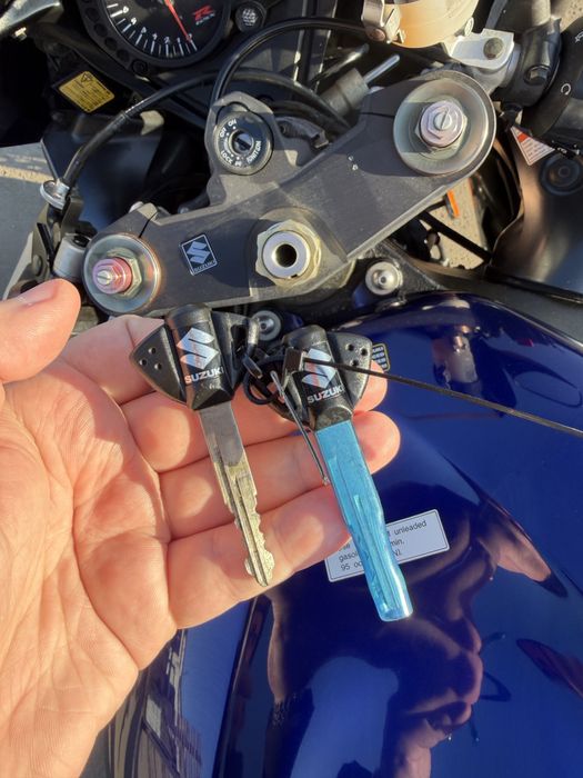 Suzuki GSX-R 1000 cc 2006р.