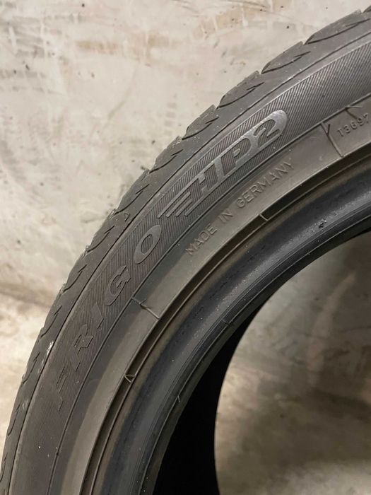 Opony 225/45 R17 Dębica Frigo HP2 bardzo krótko używane