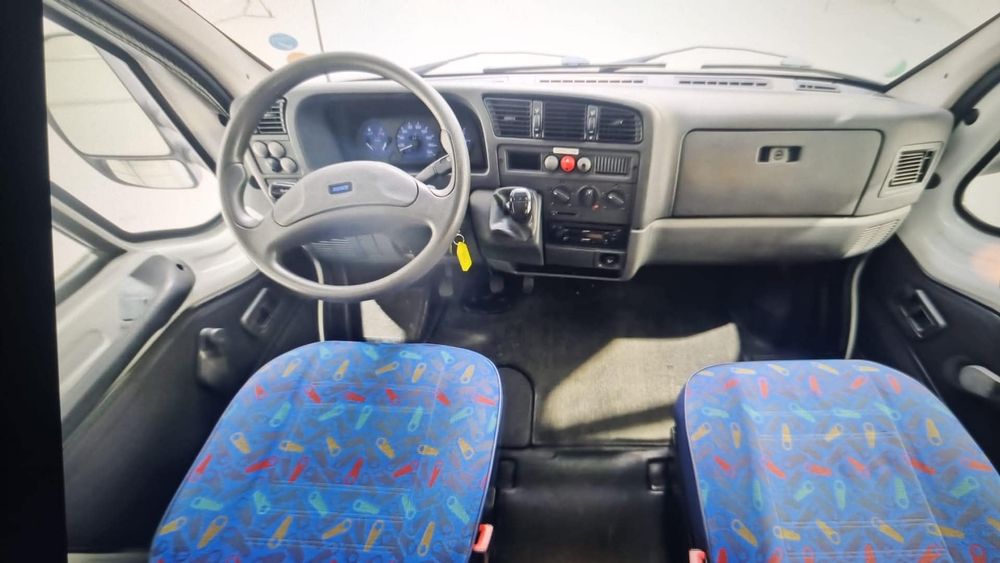 Fiat Ducato 1.9 jtd