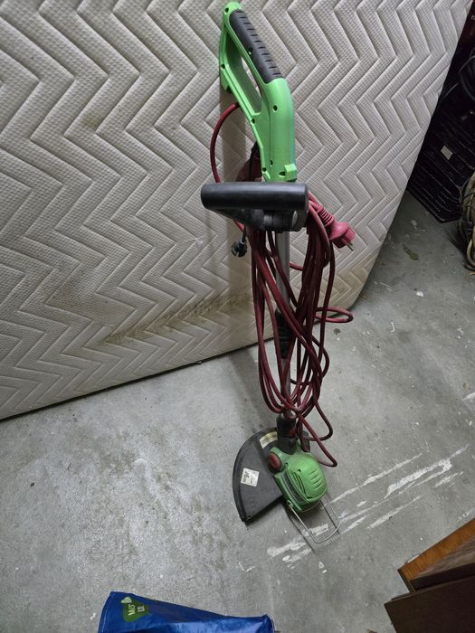 Vendo roçadora eléctrica