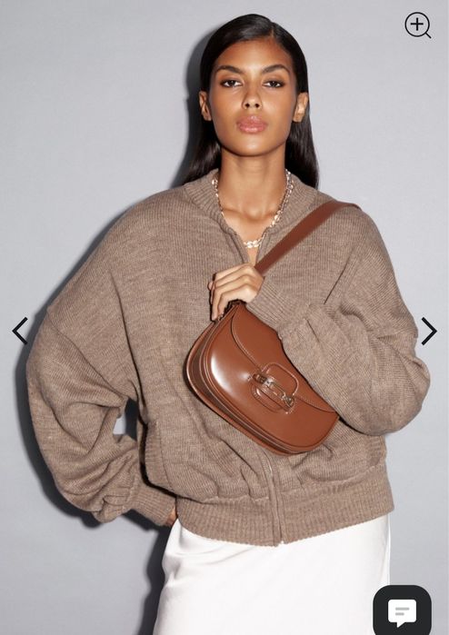 Кардиган вовна Естро