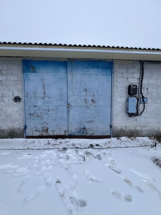 Просторий гаражі  під СТО / склад  , район Пожарки
