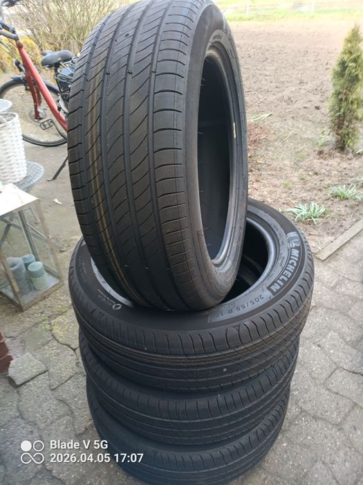 Opony Michelin Primacy 4