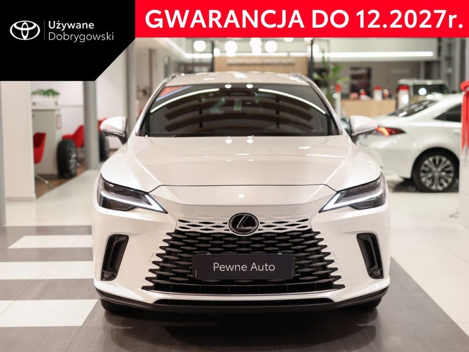 Lexus RX 350h Prestige