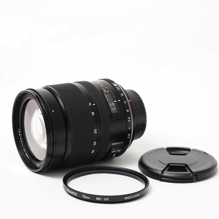 Об'єктив Leica D Vario-Elmarit 14-50mm f/2.8-3.5 для 4/3