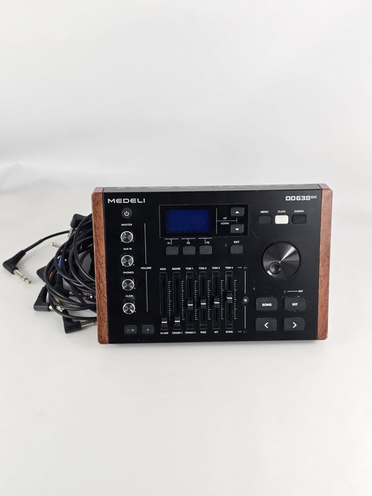 Moduł perkusji elektronicznej Medeli DD638 DX
