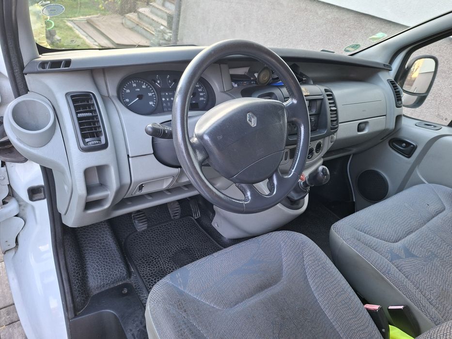 Renault Trafic 1,9