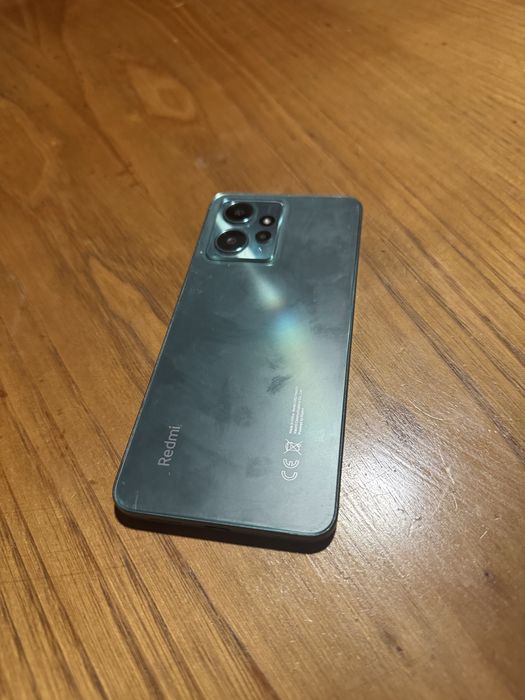 Xiomi note 12 em muito bom estado