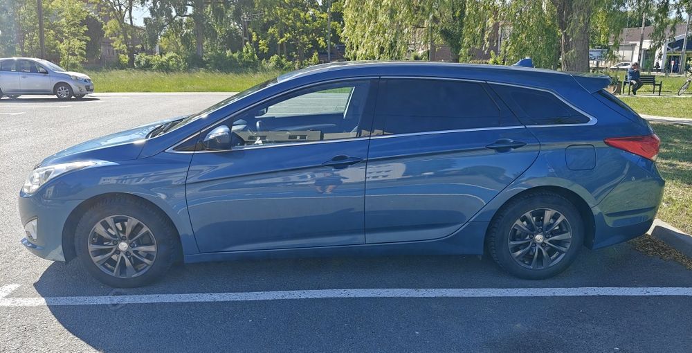 Hyundai i40 , 2013 rok