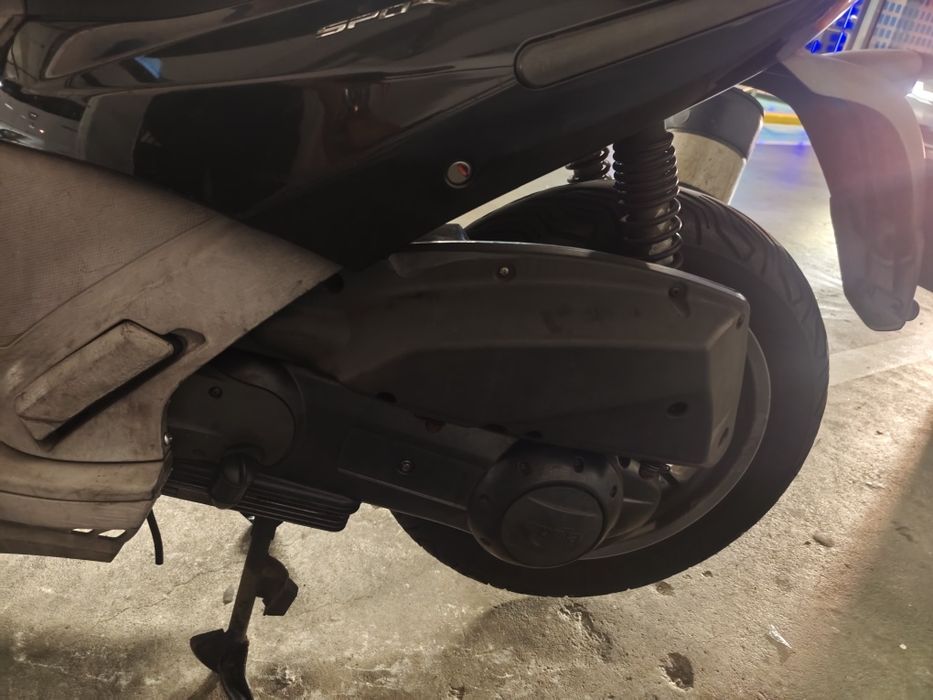 Aprillia sportcity 125cc