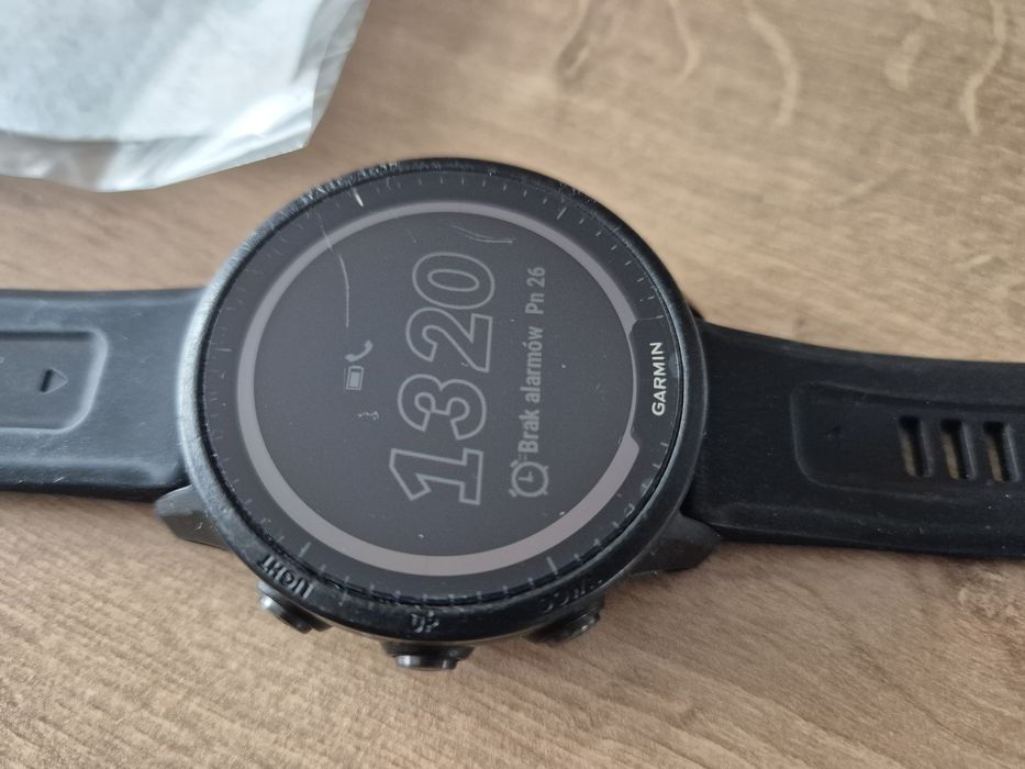Garmin forerunner 955 solar smartwatch fenix