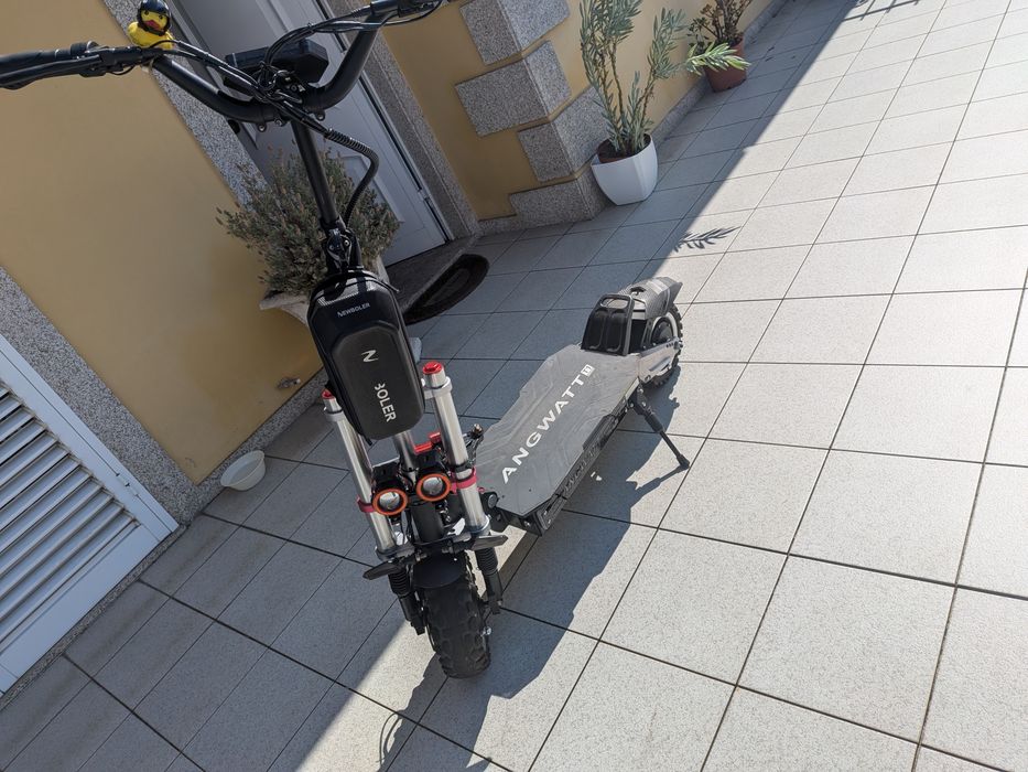Trotinete elétrica angwatt t1