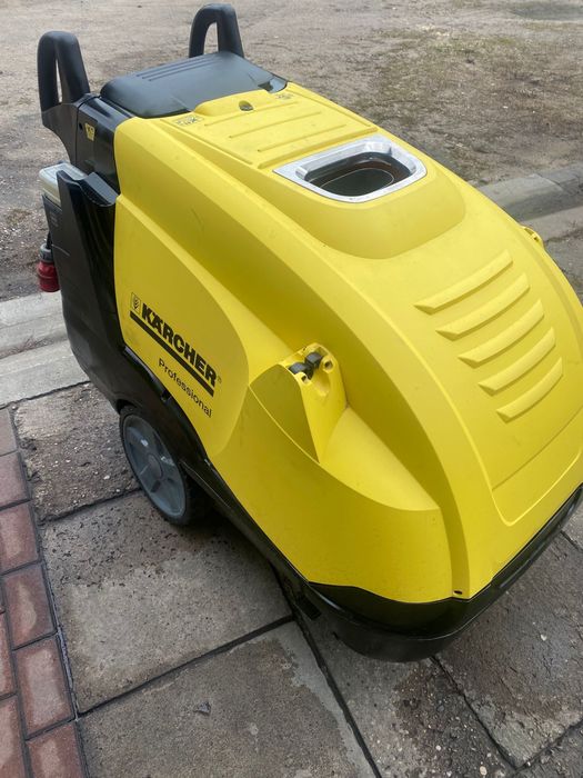 Myjki ciśnieniowe KARCHER HD10/25, HDS 895, HDS10/18, 4M