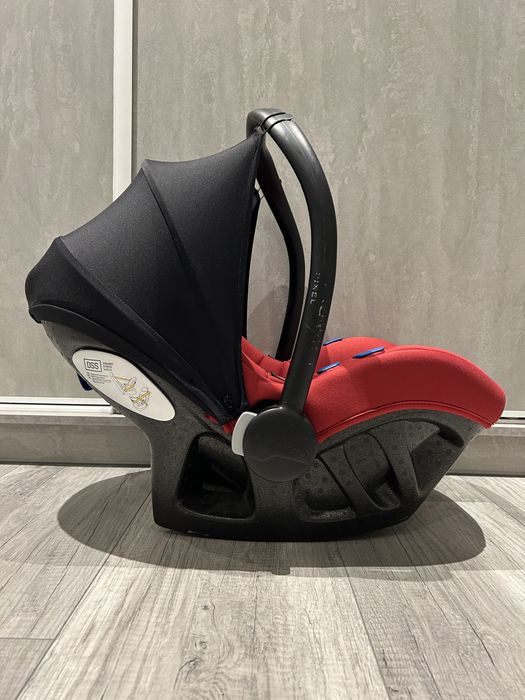 Avionaut pixel fotelik samochodowy 0-13kg