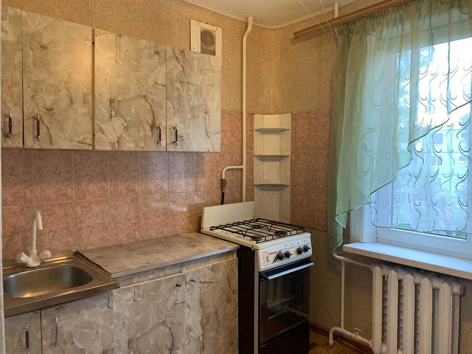 Продам 1 кімнатну квартиру Придніпровск 25 м2 4/5 пов будинок з газом - Вид 5