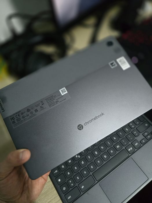 Chromebook Lenovo Ideapad Duet 3