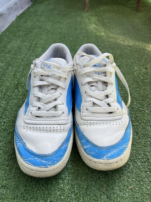 Reebok Dobry stan  Nierozklejony  Wkładka 28cm