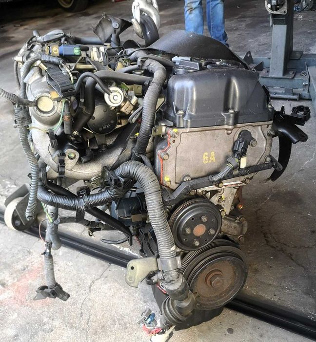 motor completo nissan almera 1.5i n16 QG15