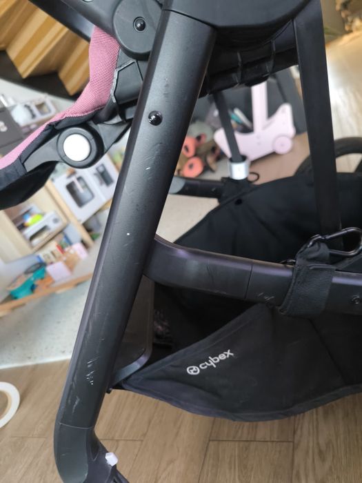 Cybex Balios S wózek spacerowy