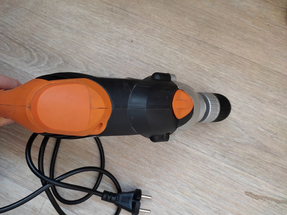 Дрель ударная Intertool Storm WT-0107 (состояние новой)