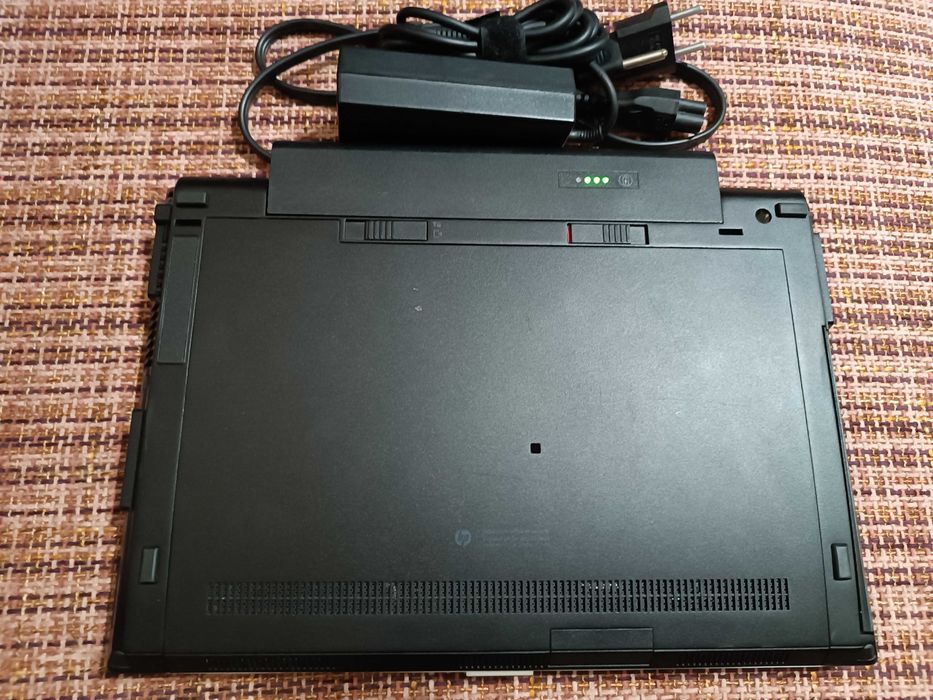 Ноутбук HP EliteBook 2560p / 12.5"/ Core i5-2540M/ 8 GB DDR3/ 500 GB