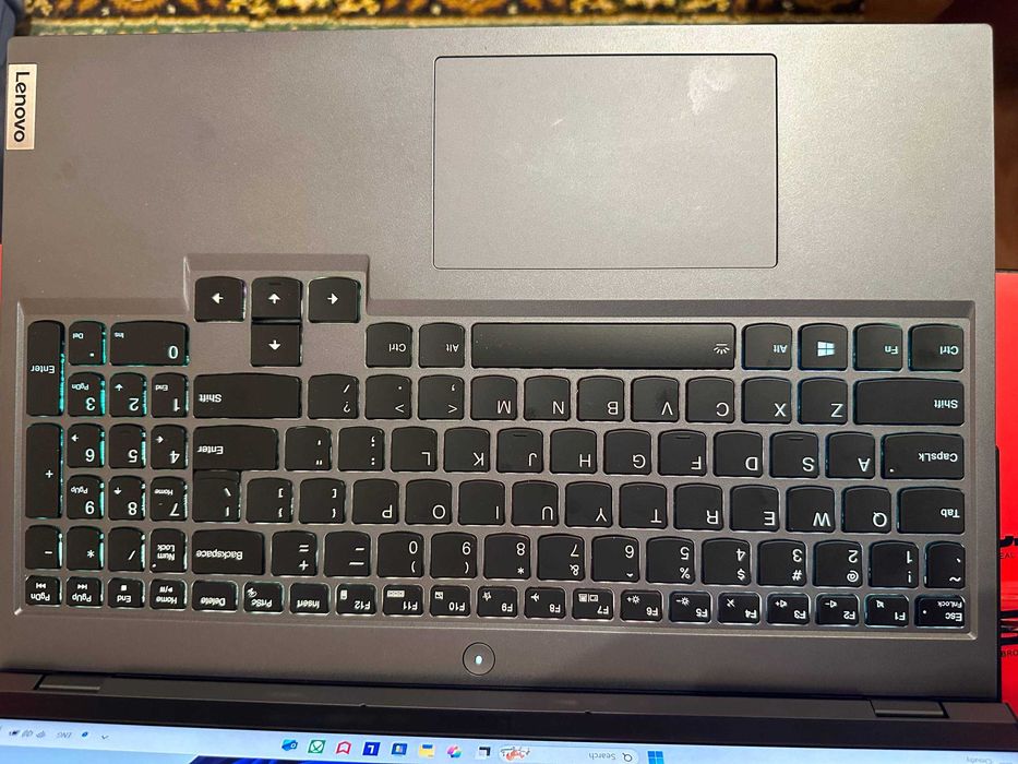 Lenovo Legion 5 Pro Ryzen 7 5800H RTX 3070 32gb 2tb