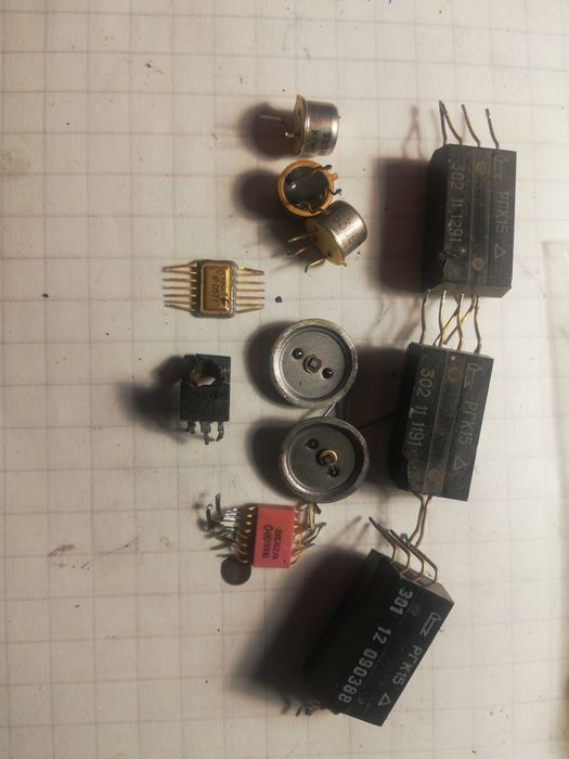 К133, ргк15, кт203, 3102,