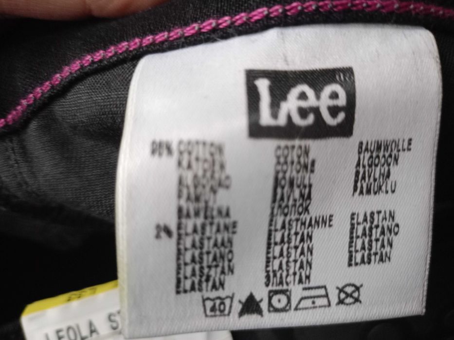 LEE WOMAN roz 31x33 Nowe Okazja