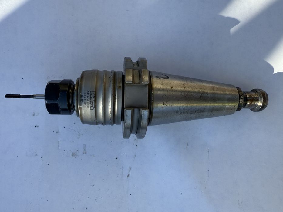 Oprawka frezarska WTE SK40 UTP L170